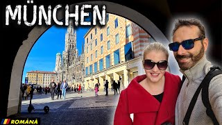 🇩🇪 De 4 LUNI ne certăm cu POLIȚIA din Germania München vlog [upl. by Melantha427]