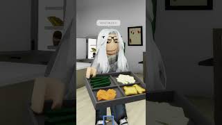 QUE JUGADA FUE ESA 😰🍕 Cd audio sasagixd roblox brookhaven robloxedit humor shorts edit [upl. by Johnston]