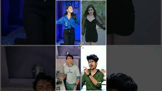 Who is best funny 😂😂 Vishaka jaatni 🆚 Daizy Aizy 🆚 dz Sachin 🆚 Prashant rajput funny shorts [upl. by Chelsey]