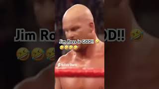 Jim Ross Hatred of Triple H Why HHH Why 😂 Jim Ross is a National Treasure wwe jimross hhh [upl. by Melony]