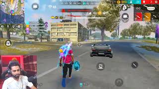 FREE FIRE SHORTS VIDEO SOLO VS SQUAD BEST MOMENT NEW VIDEO [upl. by Tatiana454]