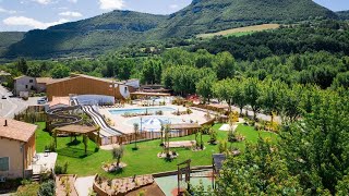 Camping en Aveyron  Camping Les Rivages 4 [upl. by Milak]