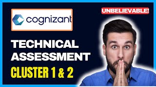 2nd July 😮  Cognizant Technical Assessment 2024  Cognizant GenC Preparation 2024 [upl. by Gena]