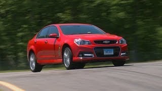 2014 Chevrolet SS Review  Consumer Reports [upl. by Aryl818]