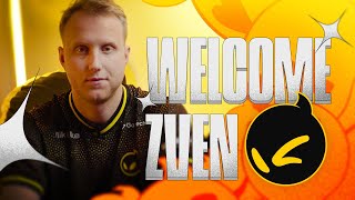 2nd Place Is NOT An Option  Welcome ZVEN [upl. by Alisander117]