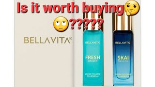 Bellavita perfume reviews [upl. by Gowon]