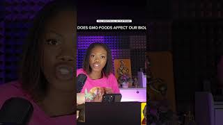 HOW DOES GMO FOODS AFFECT OUR BIOLOGY 🧬 dna gmo foods jumpmanreactvids youtubeshorts [upl. by Nanam]