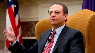 The Forum A Conversation with US Attorney Preet Bharara [upl. by Philemon667]