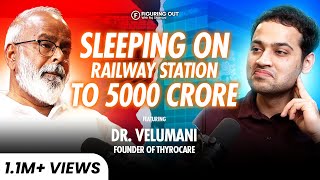 Dr Velumani On Building ₹5000 Crore Business Poverty Risk amp Success  FO174  Raj Shamani [upl. by Girovard]