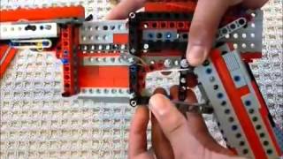 Lego M4a1 Instructions Part 22 Working [upl. by Kristan]