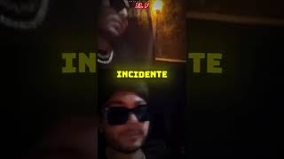 Tito Double P Responde Tras el Botellazo en su Concierto 😱 [upl. by Ariayek]