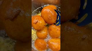 You will love this Ghana 🇬🇭 sweet bofrot puff puff shortfeed ghanafood [upl. by Assiruam]