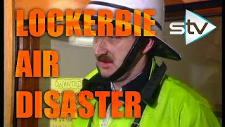 Lockerbie Air Disaster Interviews [upl. by Runstadler]