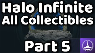 Halo Infinite  All Collectibles Part 5 Reformation  Guide [upl. by Abdella]