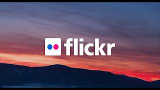 ¿Cómo usar Flickr  Tutorial [upl. by Frederik]