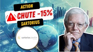 ACTION SARTORIUS STEDIM BIOTECH  FAUT IL ACHETER   BOURSE PEA [upl. by Thant147]