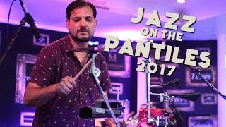 The Violet Jive  Jazz on the Pantiles 2017 [upl. by Anaile]