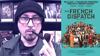 The French Dispatch  Movie Review [upl. by Nehtanoj]