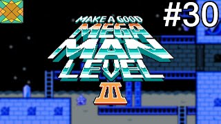 Lets Play Make a Good Mega Man Level 3  30 Solar Poudrin Crystal Tier 7 [upl. by Nixie102]