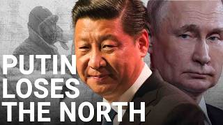 Weakened Putin fails to keep China out of the Arctic  Superpowers [upl. by Eiahpets]