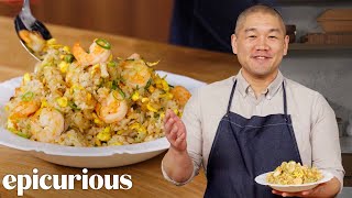 The Best Fried Rice Youll Ever Make RestaurantQuality  Epicurious 101 [upl. by Zucker]