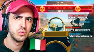 BECCO DEGLI ITALIANI IN LOBBY E TIRO LA NUKE🍕 [upl. by Sassan565]