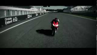 Aprilia RSV4 Factory ABS 2013 [upl. by Moffit]