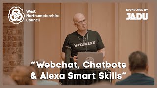 Webchat Chatbots and Alexa Smart Skills [upl. by Lyrahc543]