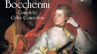 Boccherini Complete Cello Concertos [upl. by Anitnatsnok924]