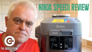 The Best Air Fryer you can buy The Ninja Speedi Review  The Gadget Show [upl. by Marala]