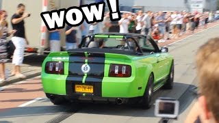 Not All Mustangs Crash  Motivational Mustang Video [upl. by Mashe]