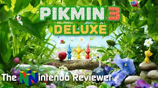 Pikmin 3 Deluxe Switch Review [upl. by Cooley302]