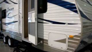 Zinger 25 SB Travel Trailer  Couchs Campers RV an Ohio RV Dealer with RV Loans Indiana RV [upl. by Lennor425]