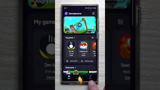 Samsungs Game Booster amp Game Launcher is a Game Changer Gaming GalaxyS23 [upl. by Matthiew278]