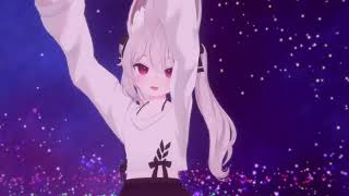 DECO27  Rabbit Hole VRC MMD [upl. by Nahshunn419]