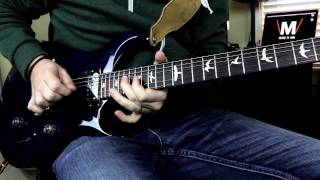 Diminished Licks Over Blues Chords [upl. by Ofelia]