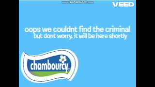 Old Chambourcy TV APS FAKE [upl. by Enitnemelc841]