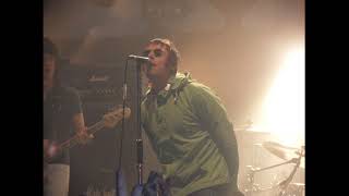 Beady Eye  Warrington 28th June 2012 [upl. by Enaht]