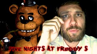 Giochi di Mezzanotte  Five Nights at Freddys  Lord Ellino [upl. by Michaella]