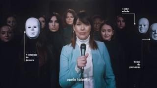 Día Internacional de la Mujer  PonleTalento [upl. by Kistner]