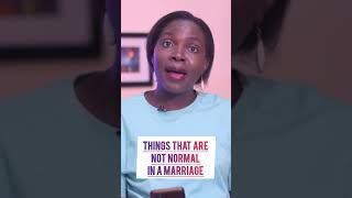 No Gisting With Spouse Is Not Normal In Marriage relationshipadvice marriagecoach marriageadvice [upl. by Ikciv]