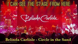 Belinda Carlise Circle in the Sand [upl. by Reede773]