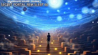 VERY POWERFUL REM Sleep Trance Enter The Lucid Dreamers Playground  Lucid Dreaming Sleep Track [upl. by Ricki]