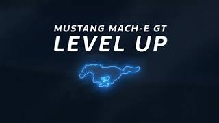 The Ford Mustang MachE GT™Performance Upgrade  Ford [upl. by Ethban644]