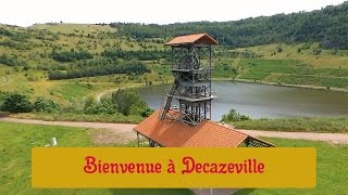 Bienvenue à Decazeville   Office de Tourisme [upl. by Dnaltroc513]