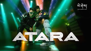 ATARA by Ssamphel x kuengaaa Official Music Video ཨ་རྟག་ར། [upl. by Gathard40]