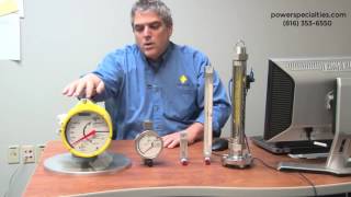 Basics of Rotameters Variable Area Flowmeters [upl. by Ivette]