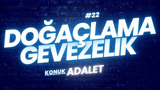 Adalet  Doğaçlama Gevezelik [upl. by Aciamaj942]