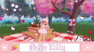 Fashion Fairies 🧚 Sanrio Theme [upl. by Idleman]