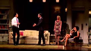 DISGRACED on Broadway Official Trailer [upl. by Ellerehs948]